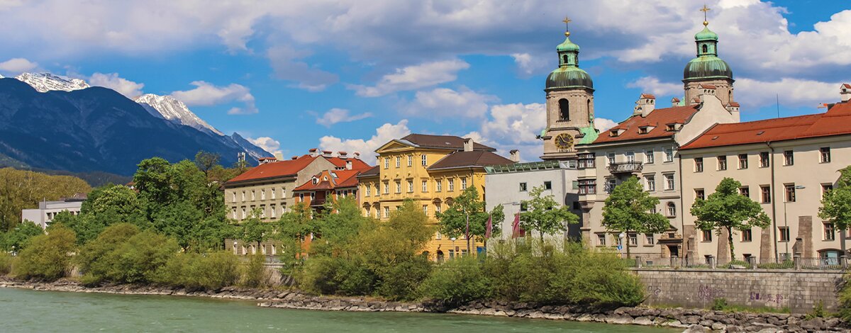 INNSBRUCK, AUSTRIA